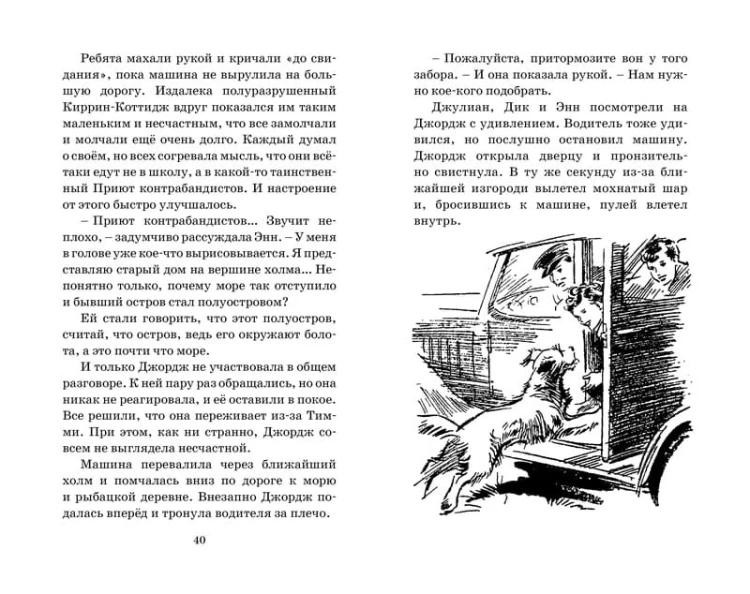 Тайна Приюта контрабандистов. Кн.4