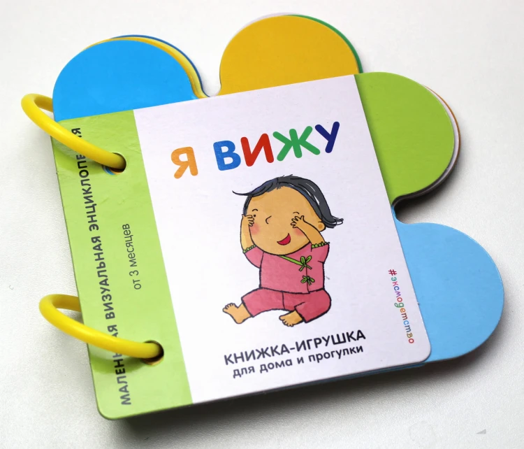 Я вижу