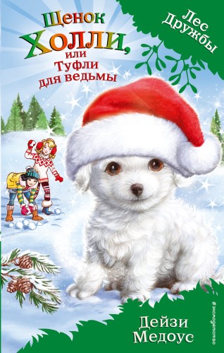Щенок Холли, или Туфли для ведьмы (выпуск 19)