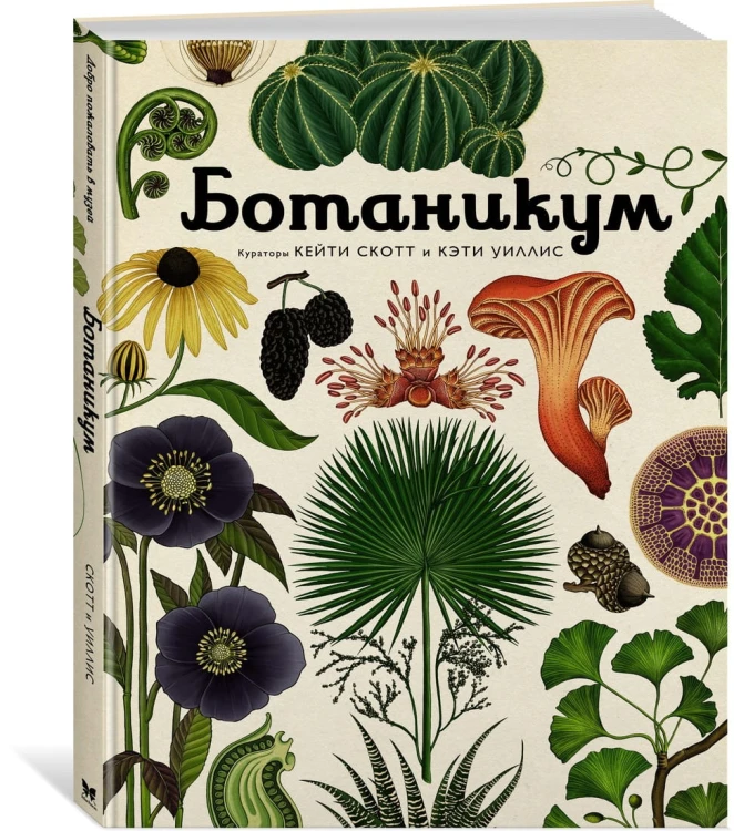 Ботаникум