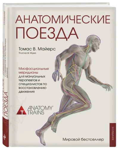 Майерс Томас- Анатомические поезда. 3-е издание 11.webp