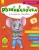 Розвивалочка з мишеням Мишком, 3-4 роки