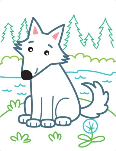 Лисичка