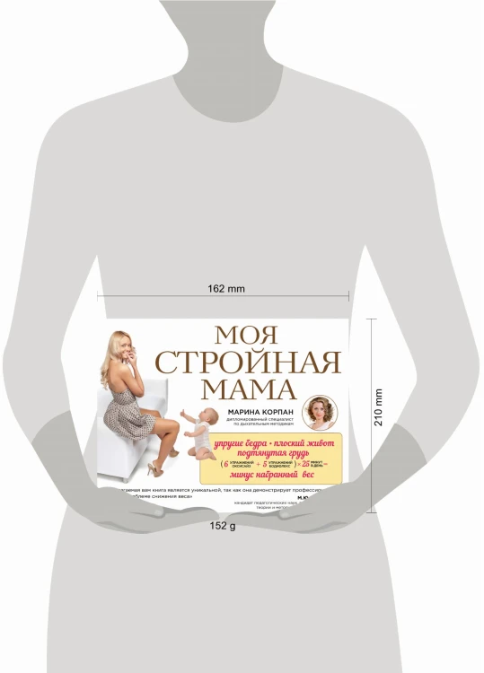 Моя стройная мама