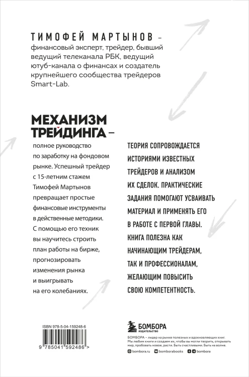 Механизм трейдинга. Как построить бизнес на бирже
