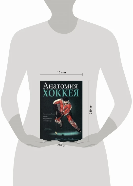 Анатомия хоккея