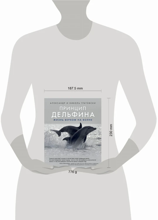Принцип дельфина: жизнь верхом на волне