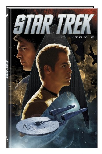 Стартрек / Star Trek. Том 2