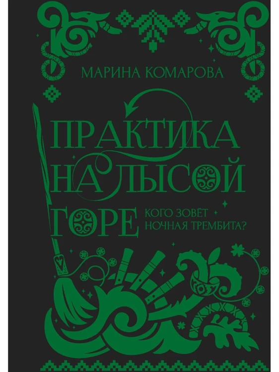 Практика на Лысой горе