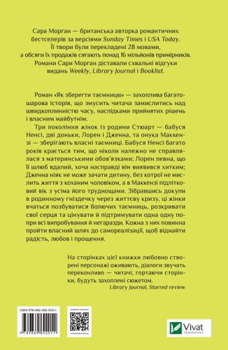 Як зберегти таємницю