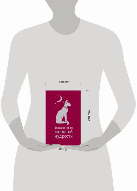 Большая книга женской мудрости