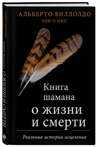 Книга шамана о жизни и смерти. Реальные истории исцеления