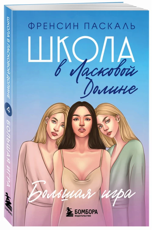 Школа в Ласковой Долине. Большая игра (Книга № 4)