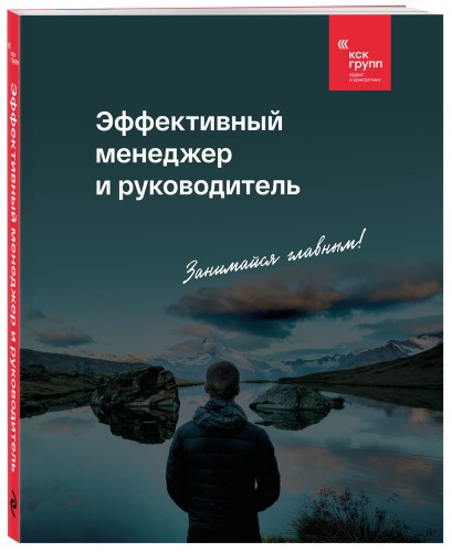 Эффективный менеджер и руководитель