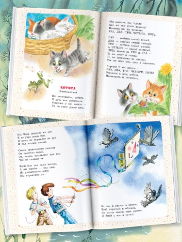 Большая книга сказок и стихов