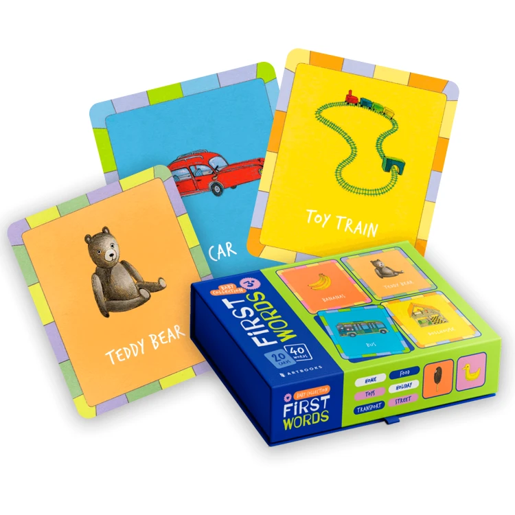 Flash cards 'First words'.png