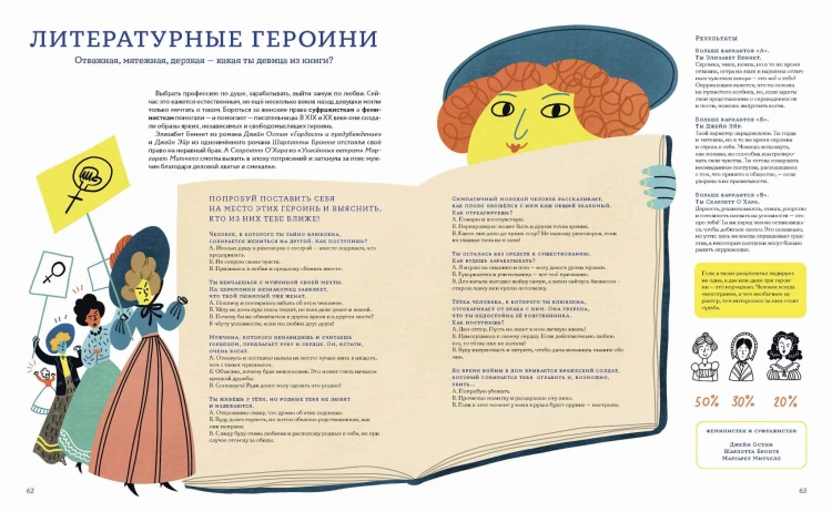 От Одиссея до Гарри Поттера. Наглядная навигация по морю литературы