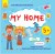 Англійська в наліпках. My home.jpg