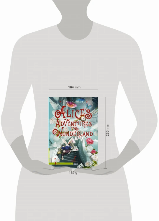Alice`s Adventures in Wonderland. A2