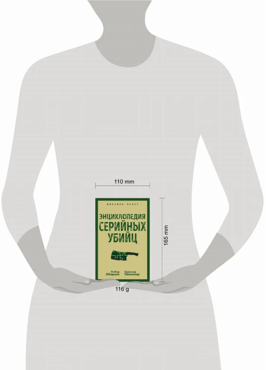 Энциклопедия серийных убийц