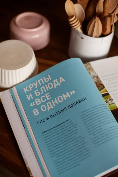 Большая книга корейских рецептов. Повседневные и праздничные блюда