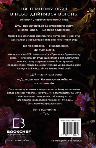 Гадес і Персефона. Книга 1. Доторк темряви2.jpg