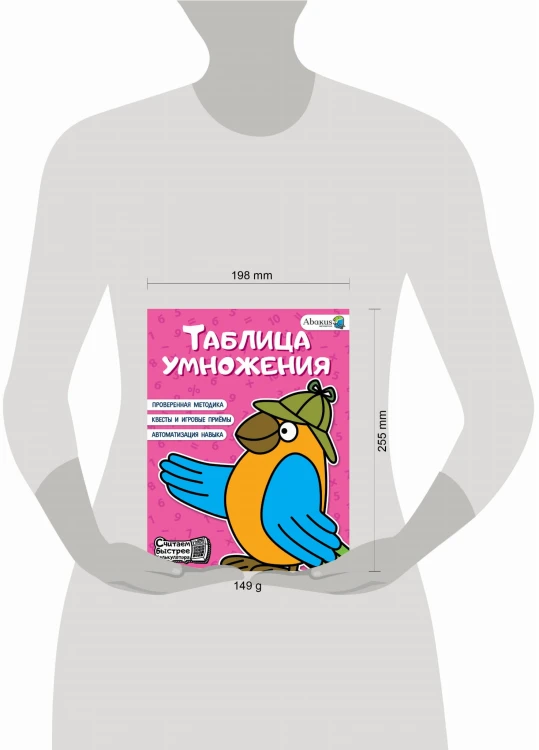 Таблица умножения