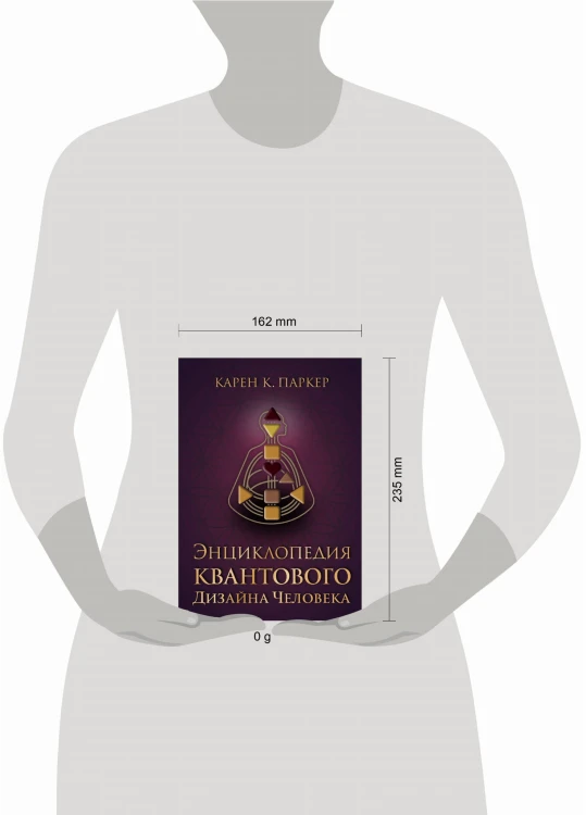 Энциклопедия квантового дизайна человека