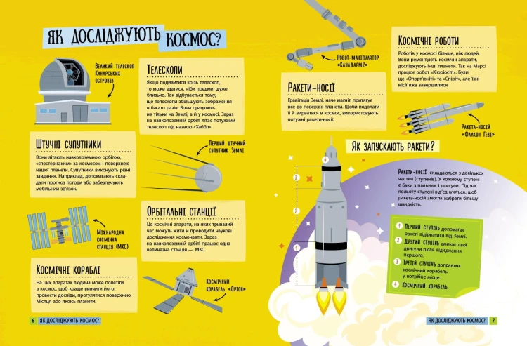 Хочу стати космонавтом