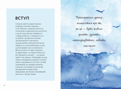 Як вгамувати розум