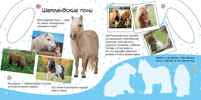 Пони и единороги