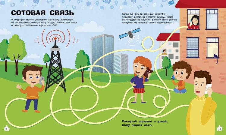 Смартфоны