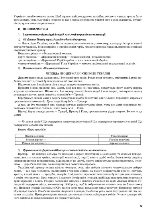 Я досліджую світ. 4 клас. Частина 1 (за підручником Н. М. Бібік, Г. П. Бондарчук) ПШМ268