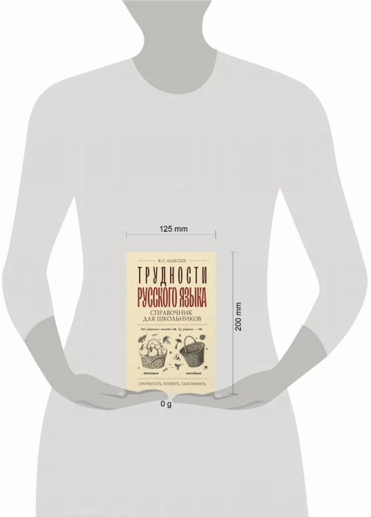 Трудности русского языка. Справочник для школьников
