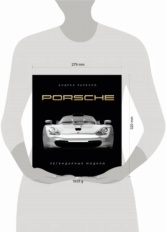Porsche. Легендарные модели