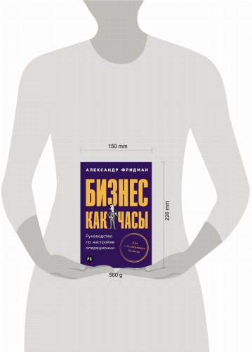 Бизнес как часы: Руководство по настройке операционки