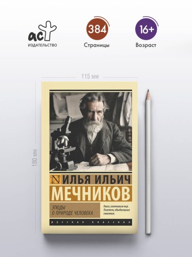 Этюды о природе человека
