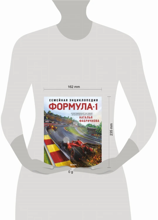 Семейная энциклопедия. Формула-1