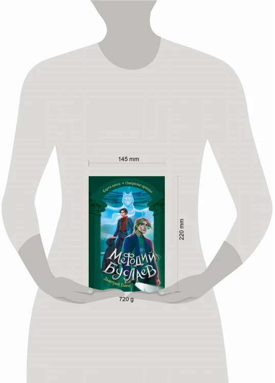 Карта хаоса. Ожерелье дриады (#11 и #12)
