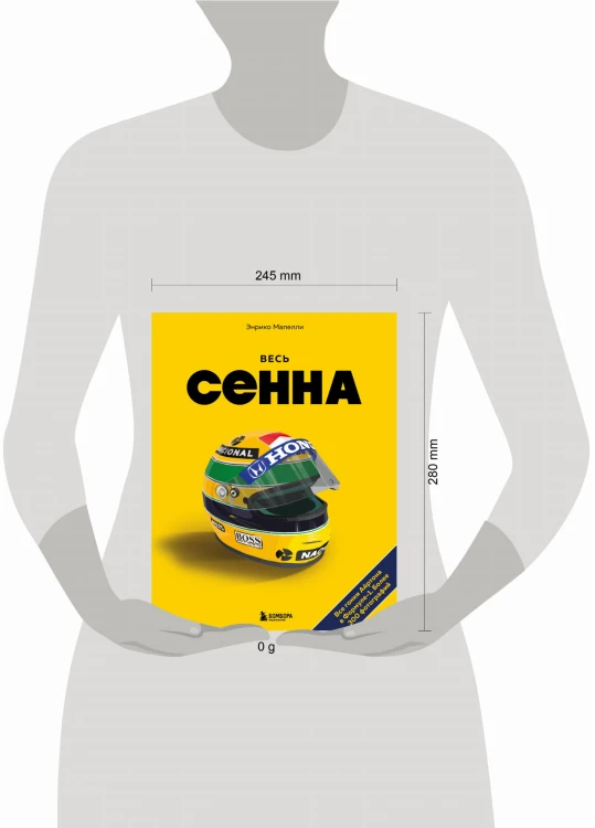 Весь Сенна. Все гонки Айртона в Формуле-1