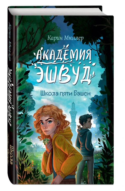 Школа пяти Башен (#1)