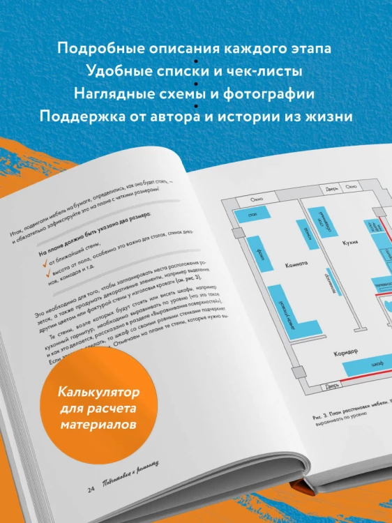 Ремонт по расчету. Как проконтролировать все этапы работ и не стать жертвой ремонтного абьюза. Для смелых женщин, которые могут все