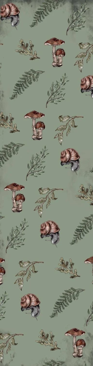 Подарок зеленой ведьме и травнице! (Комплект Bruk.Herbs: книга+блокнот+закладка)