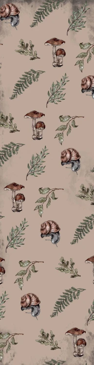 Подарок зеленой ведьме и травнице! (Комплект Bruk.Herbs: книга+блокнот+закладка)