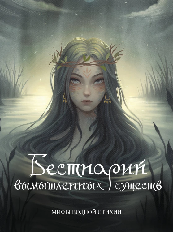 Бестиарий вымышленных существ: мифы водной стихии