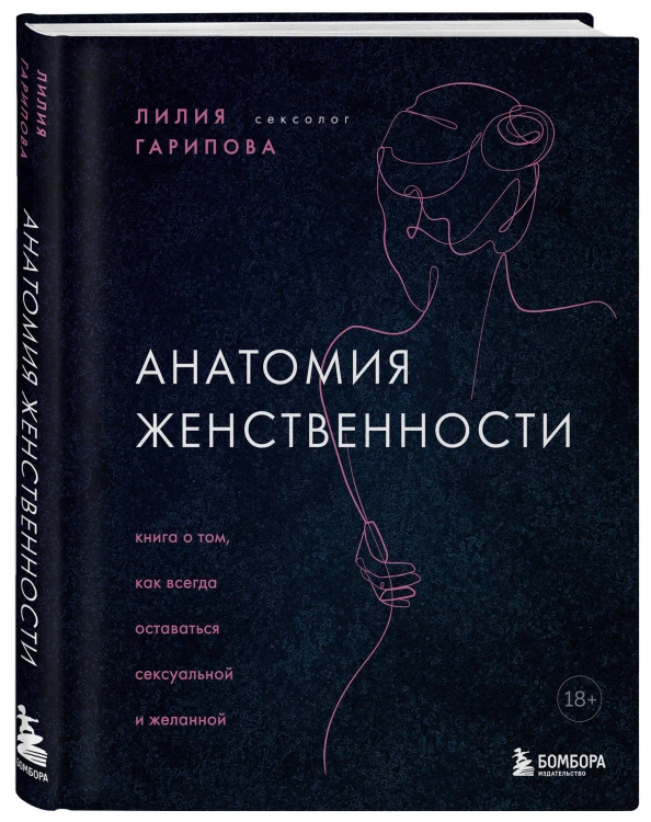 Комплект из 2-х книг: Анатомия женственности + Желанная женщина, желающая женщина (ИК)
