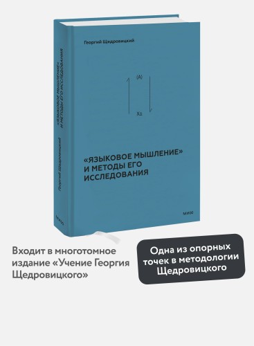 «Языковое мышление» и методы его исследования