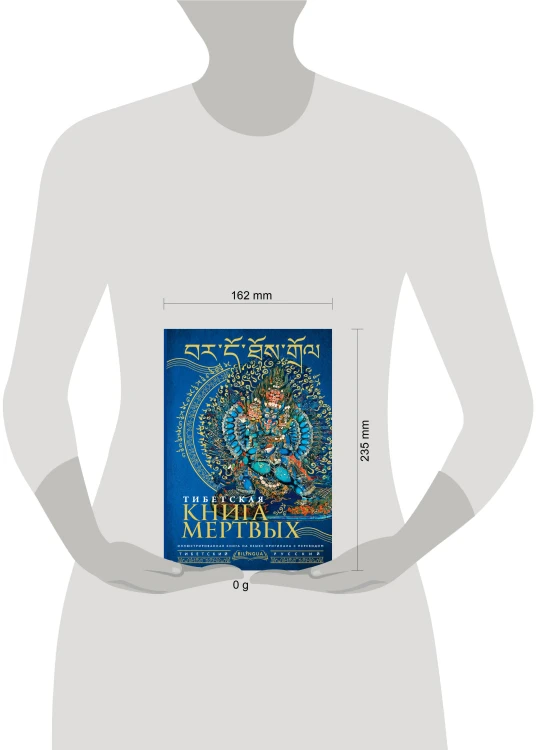 Тибетская книга мертвых = Bardo Thodol