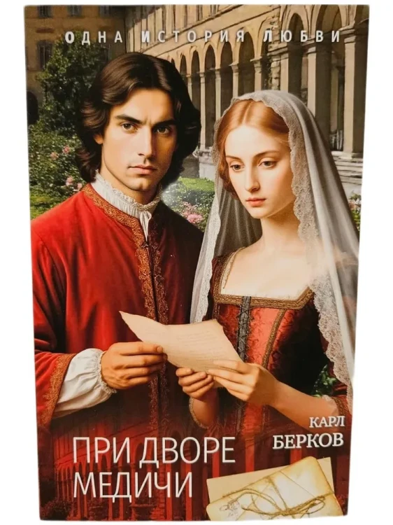 При дворе Медичи