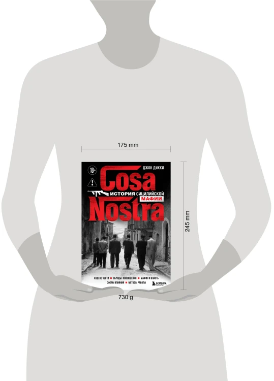 Cosa Nostra. История сицилийской мафии